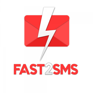 Fast2SMS logo