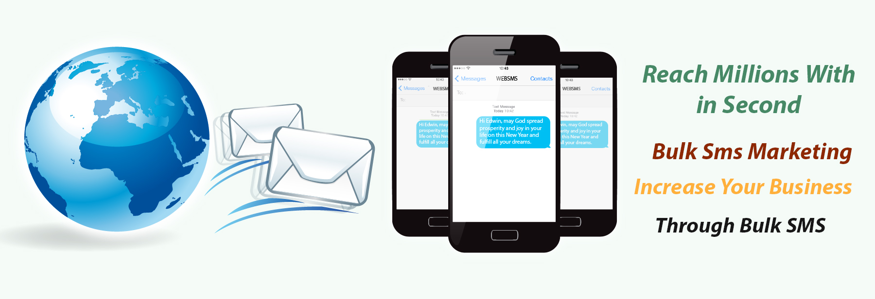 What Is Bulk SMS API 