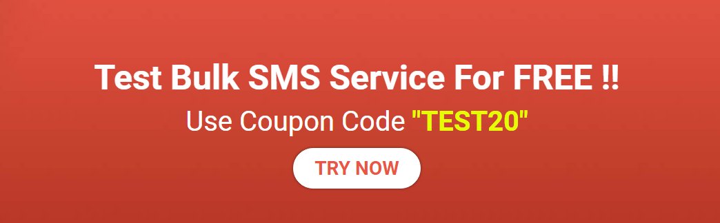 Fast2SMS Bulk SMS service