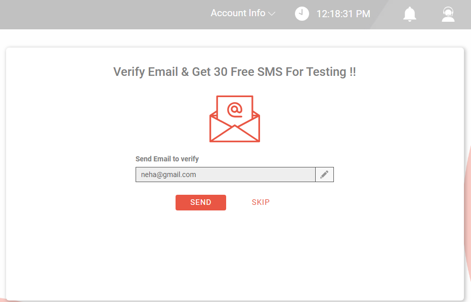 ping and verify email list ping and verify email list