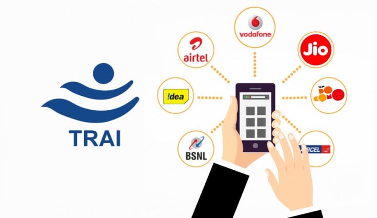 TRAI in DLT Bulk SMS