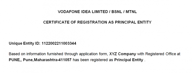 How To Do DLT Registration? - Read Complete Process