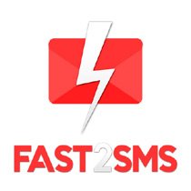 Fast2SMS logo