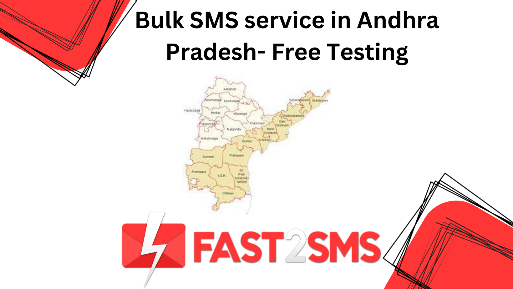 Bulk SMS service in Andhra Pradesh- Free Testing
