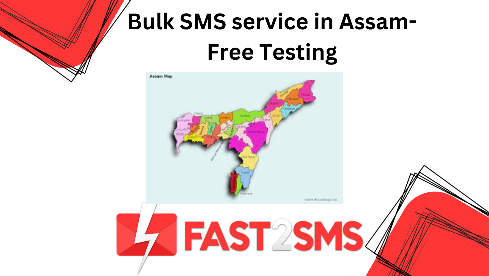 Bulk SMS service in Assam-Free Testing