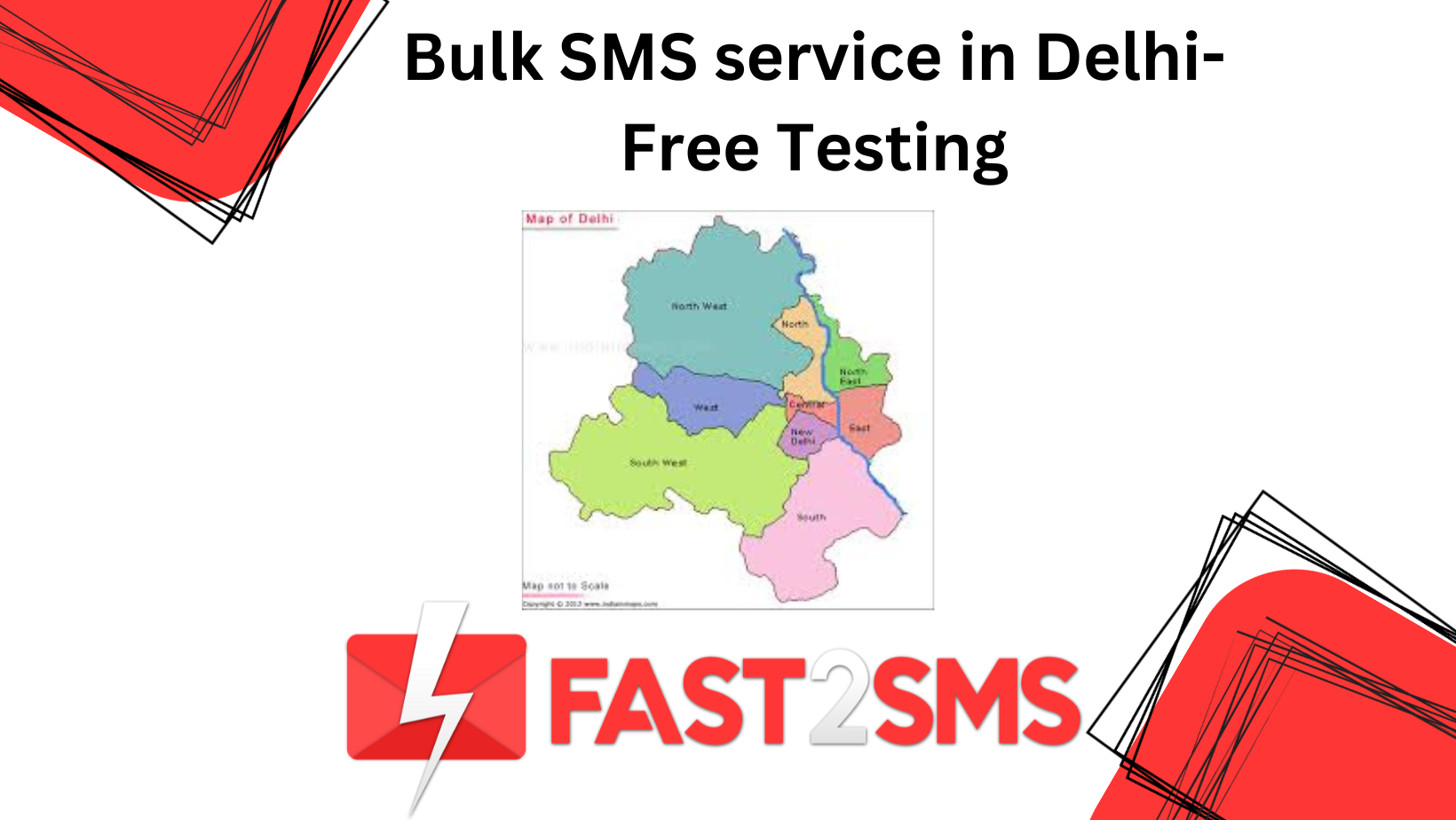 Bulk SMS service in Delhi- Free Testing