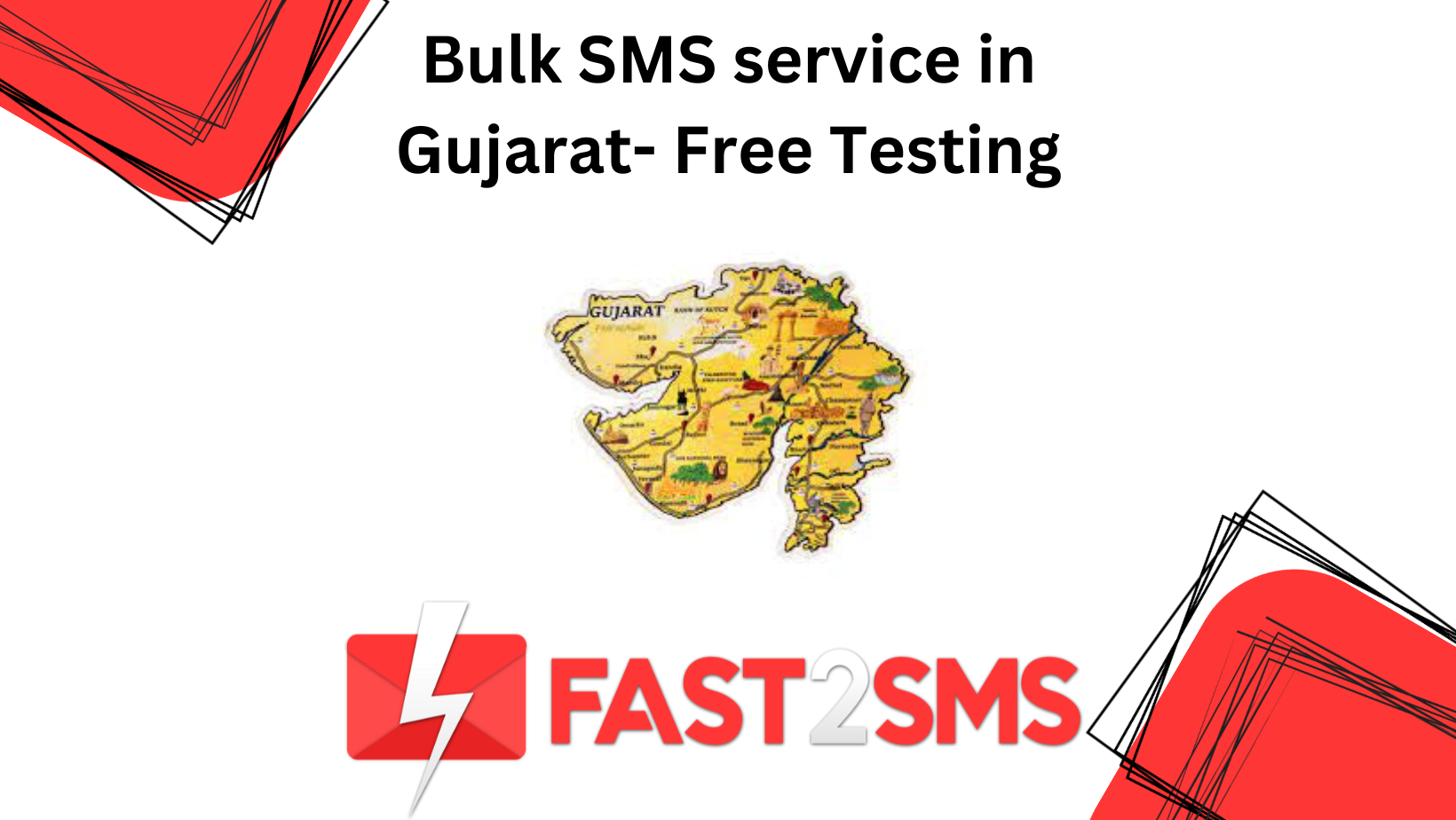 Bulk SMS service in Gujarat- Free Testing