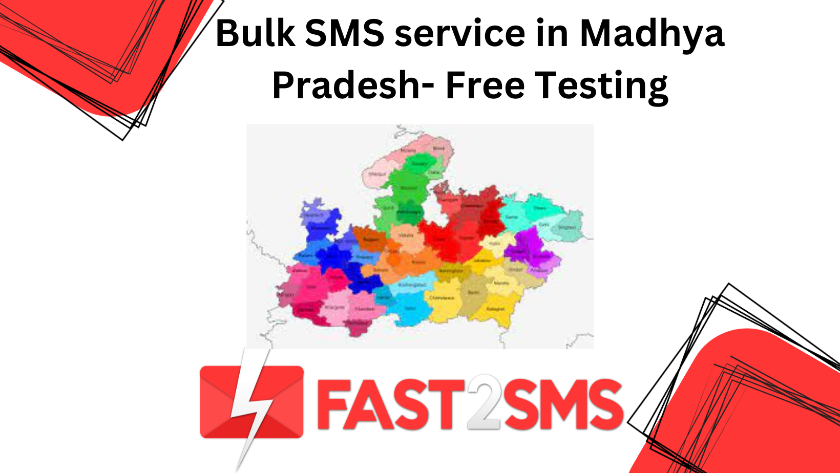 Bulk SMS service in Madhya Pradesh - Free Testing