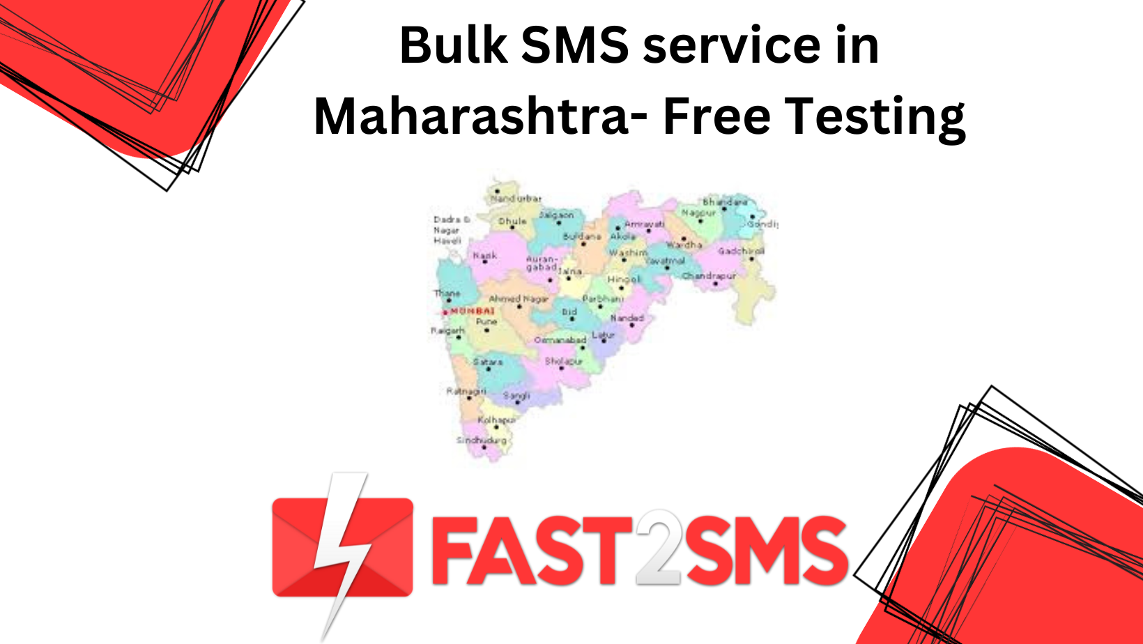 Bulk SMS service in Maharashtra- Free Testing