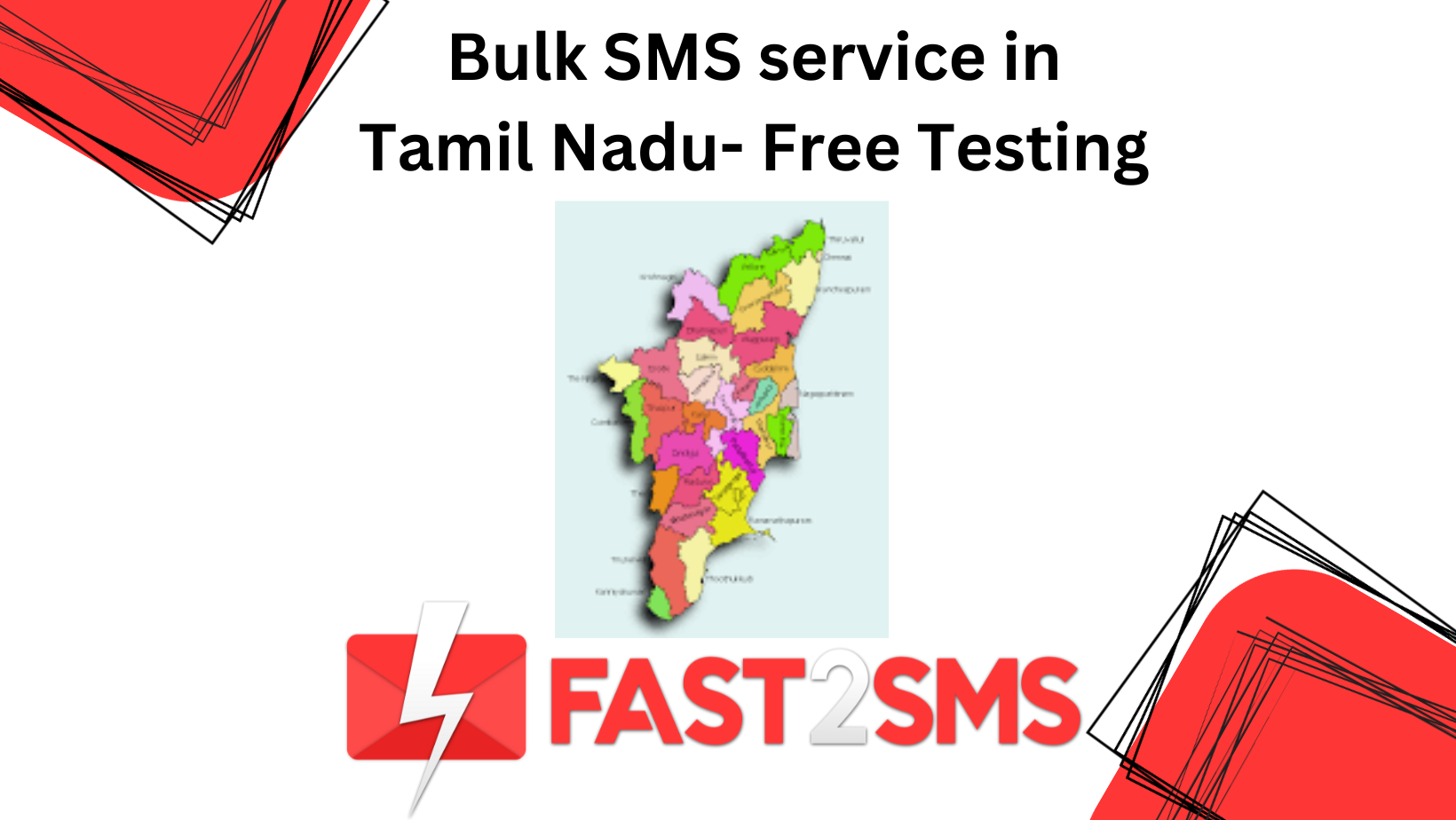 Bulk SMS service in Tamil Nadu- Free Testing