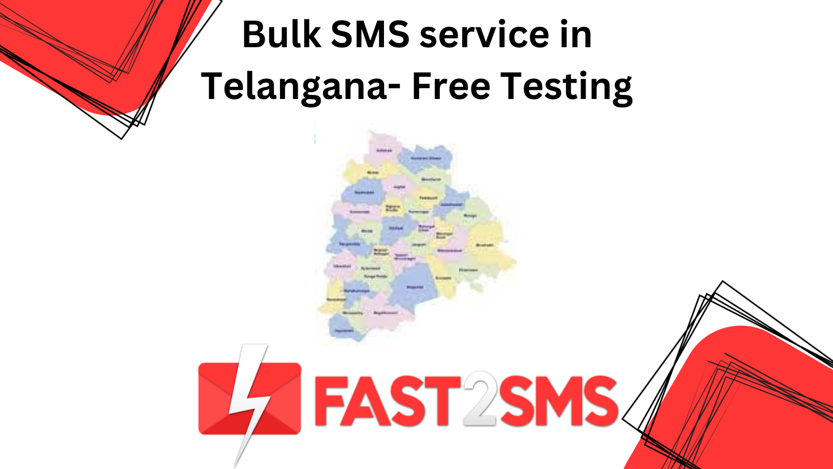 Bulk SMS service in Telangana- Free Testing