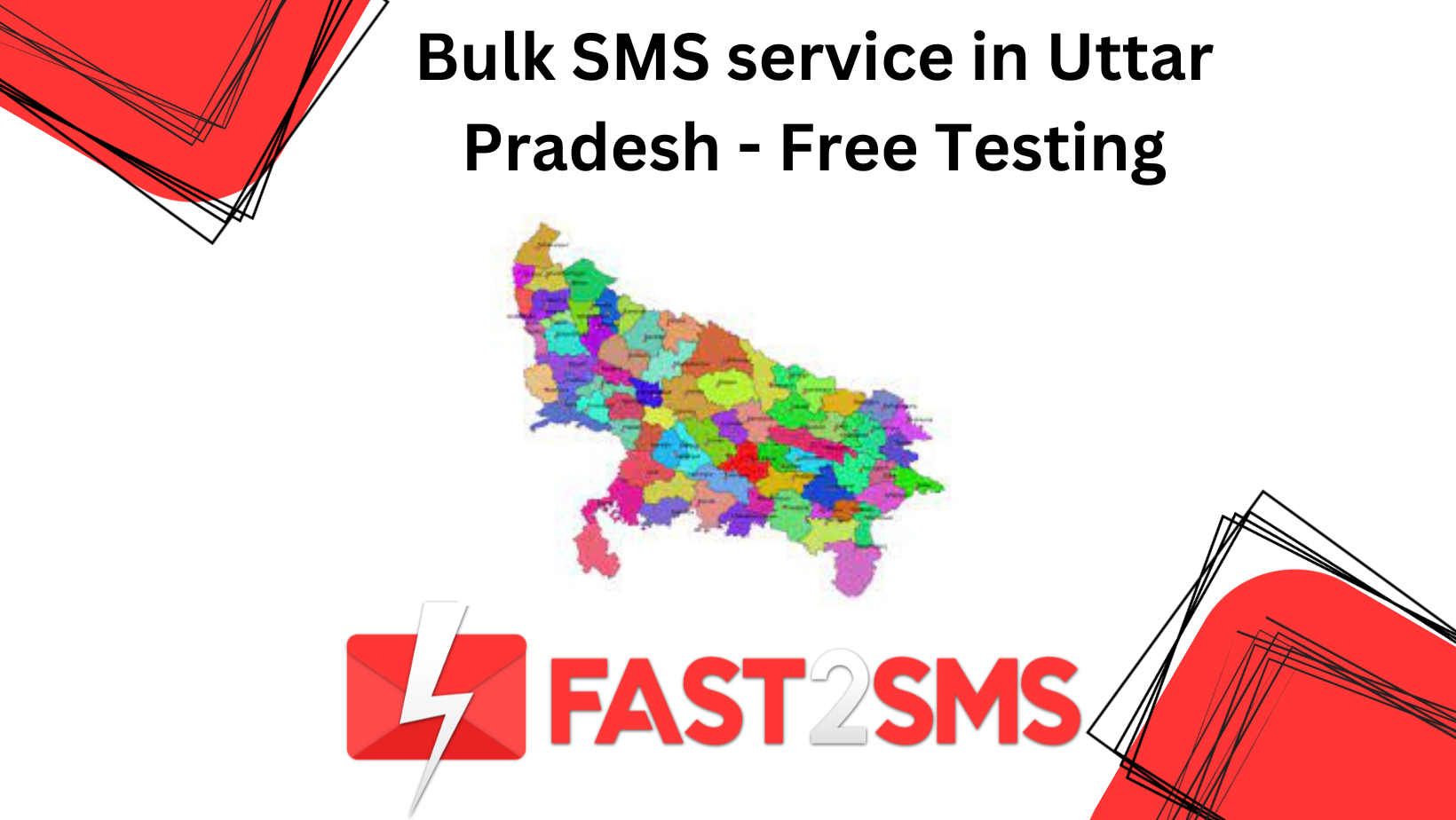 Bulk SMS service in Uttar Pradesh - Free Testing