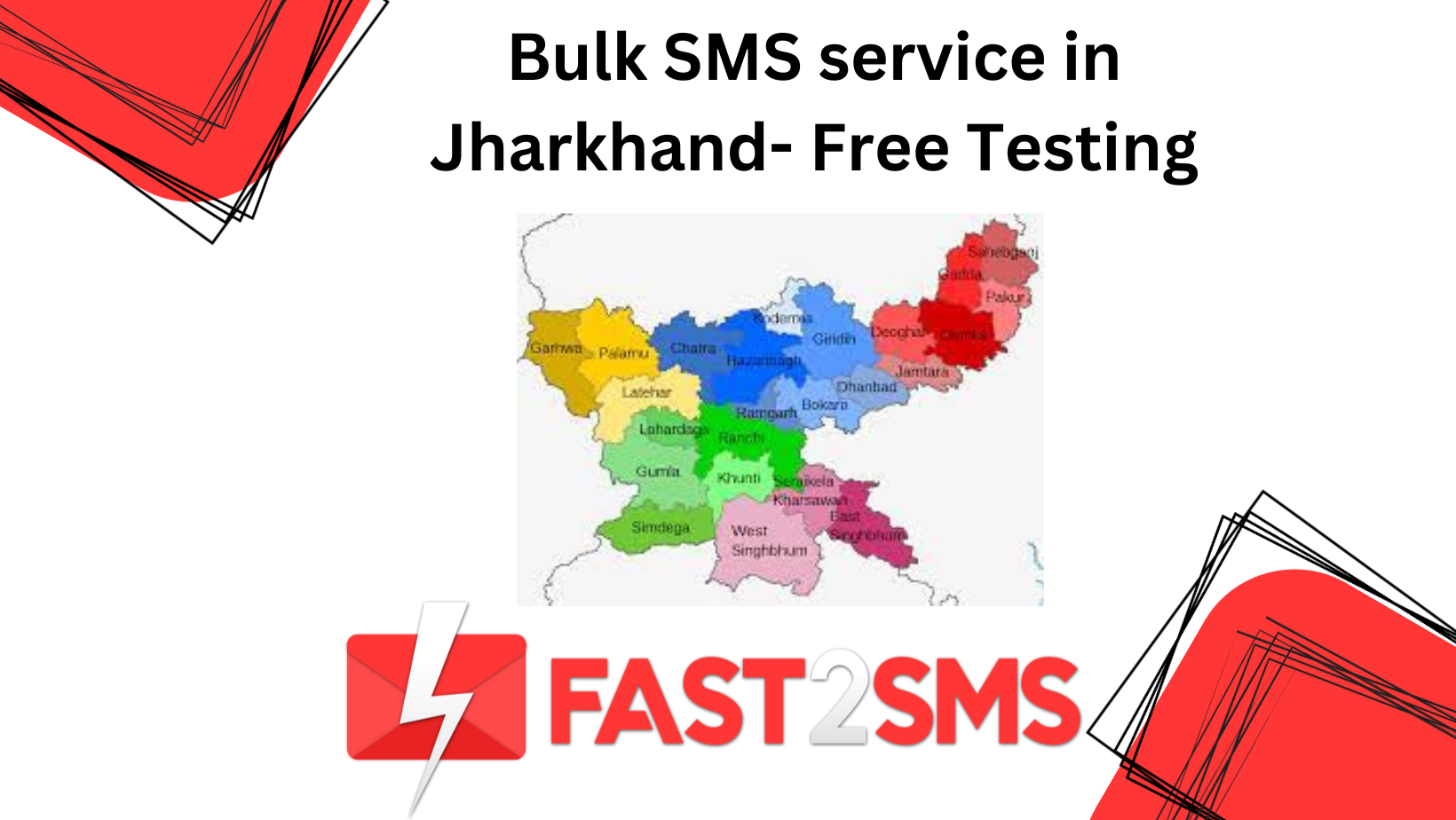 Fast2SMS Bulk SMS service in Jharkhand Free Testing