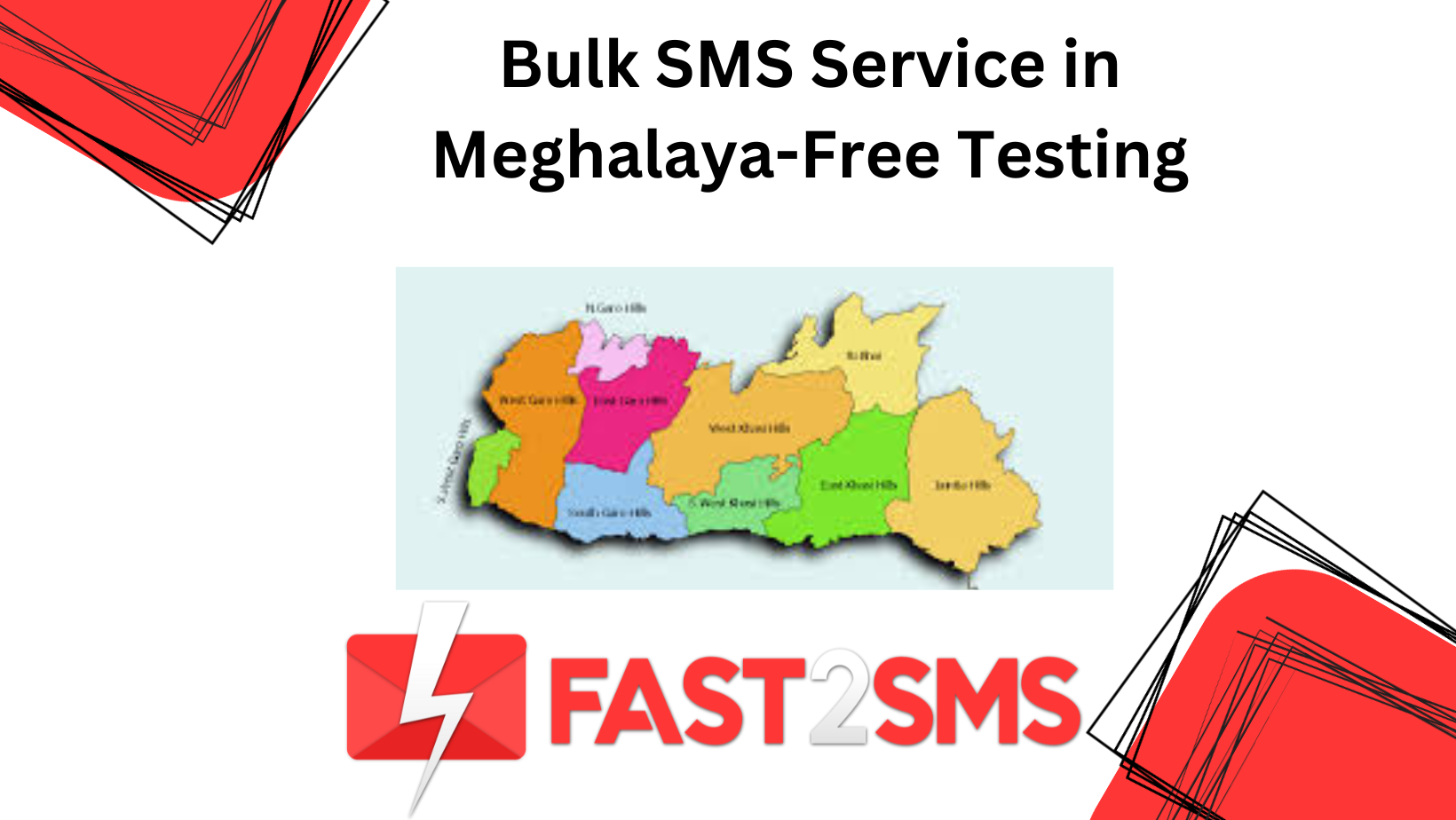 Bulk SMS Service in Meghalaya-Free Testing