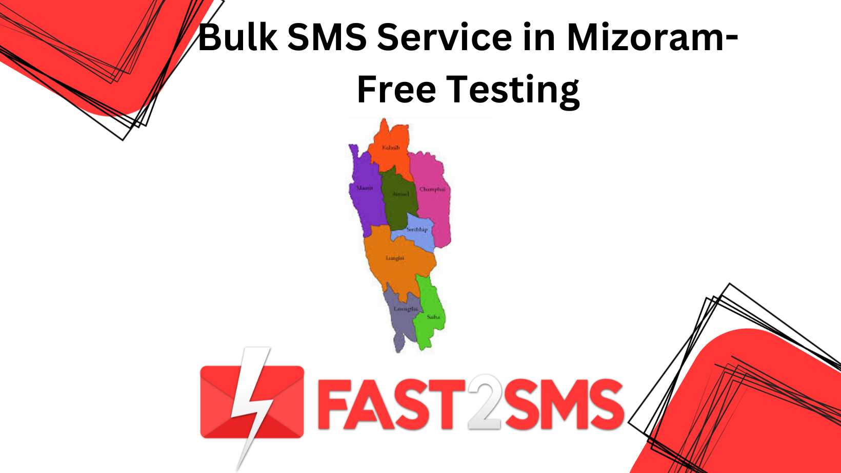 Bulk SMS Service in Mizoram-Free Testing