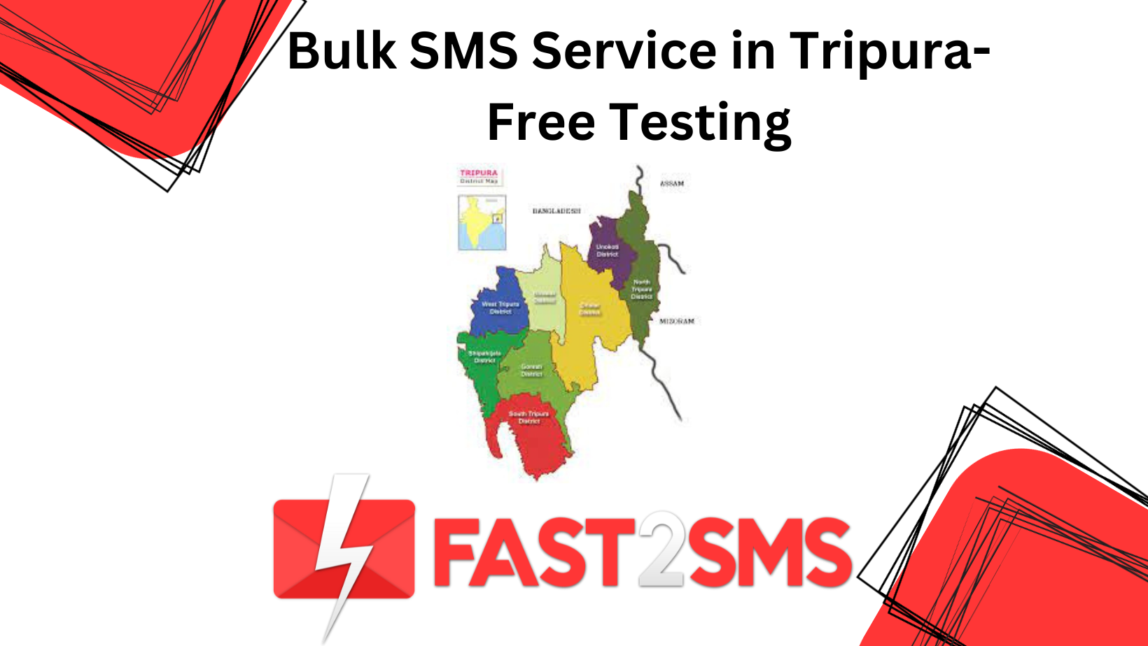 Bulk SMS Service in Tripura-Free Testing