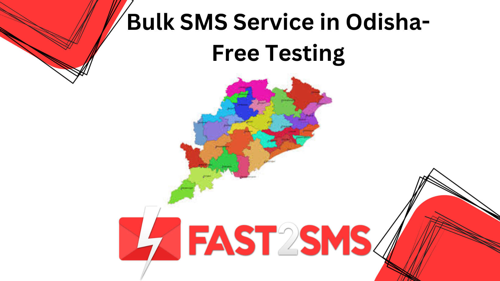 Fast2SMS Bulk SMS Service in Odisha-Free Testing