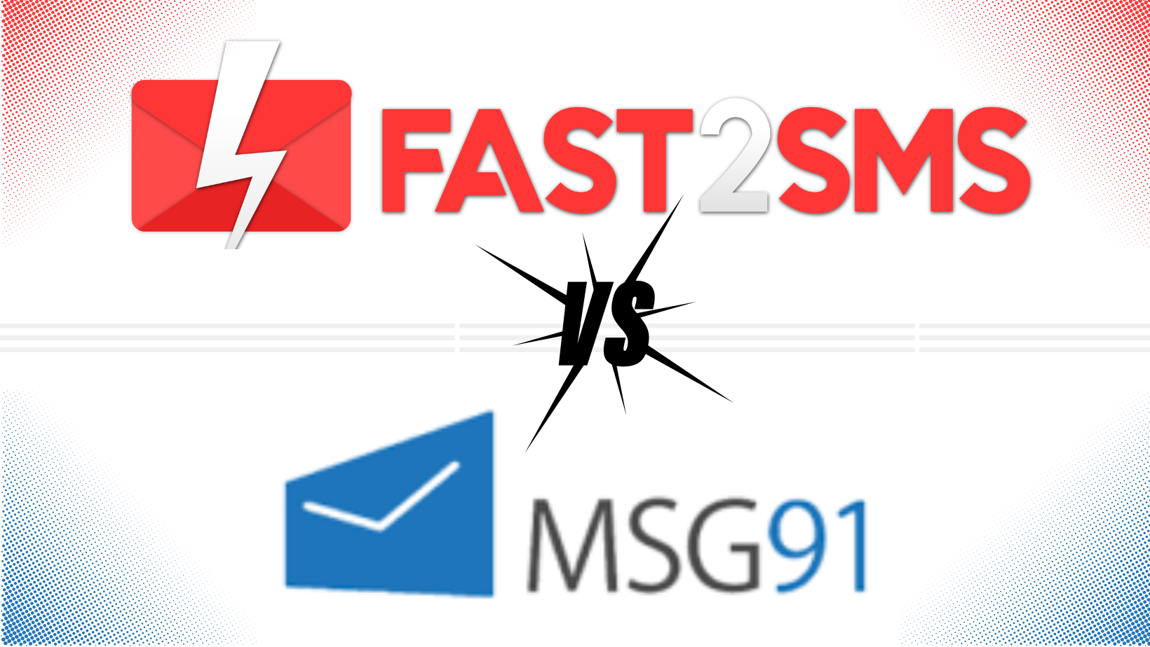 MSG91 Alternative- Use Fast2SMS 