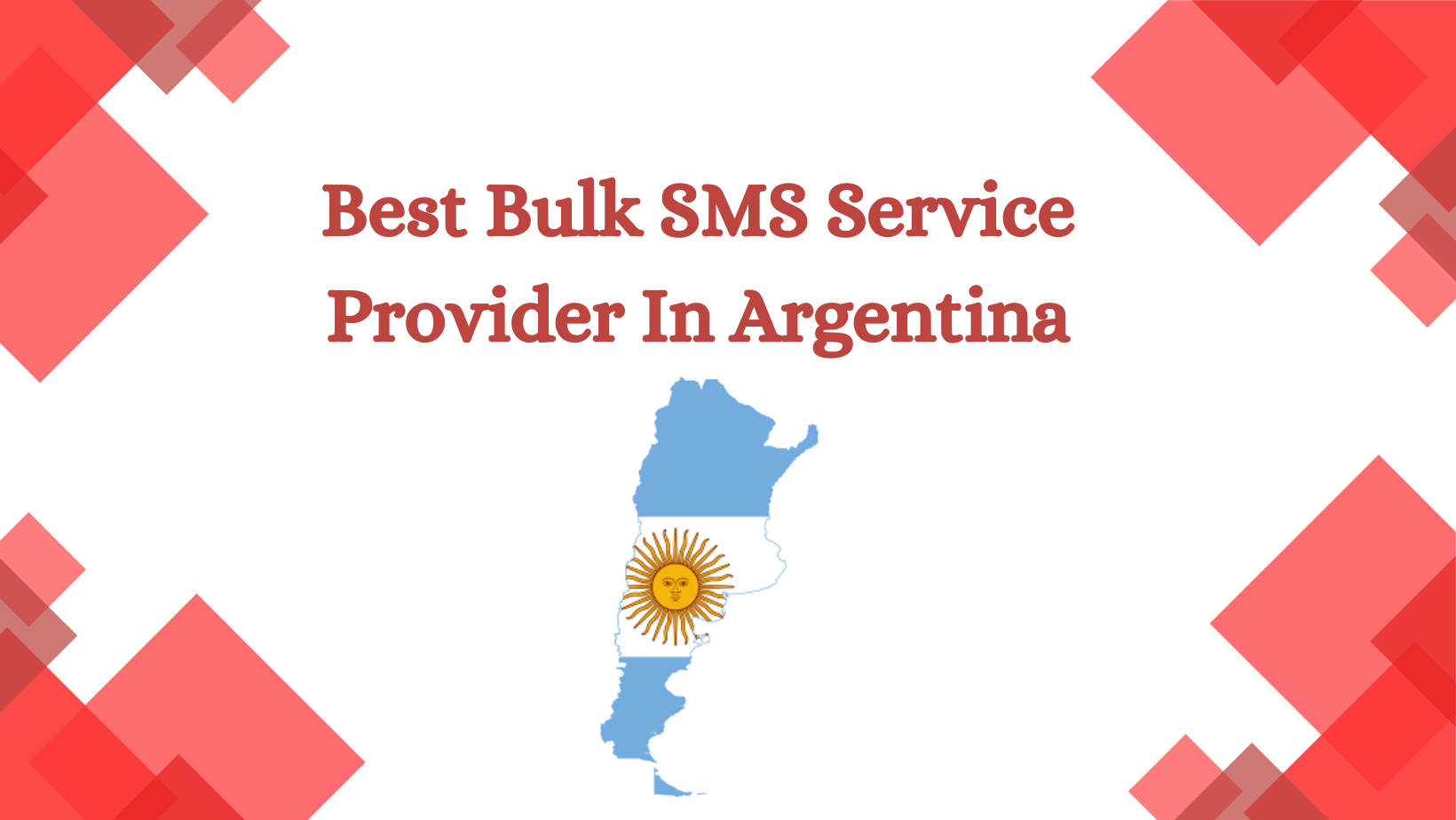 Best Bulk SMS Service Provider In Argentina