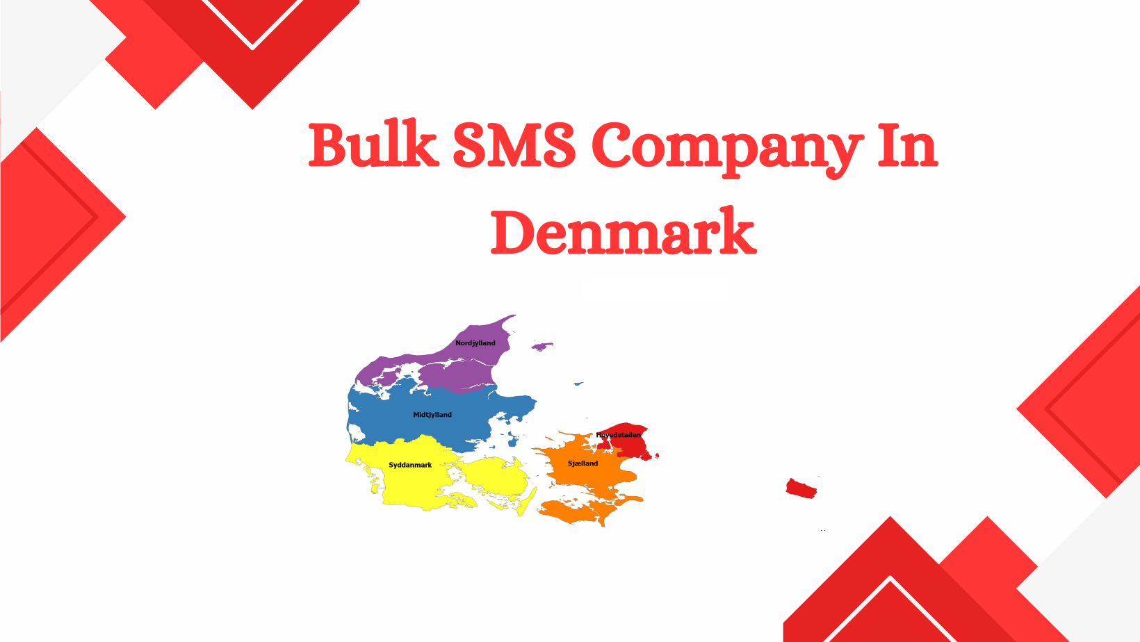 Bulk SMS Company In Denmark