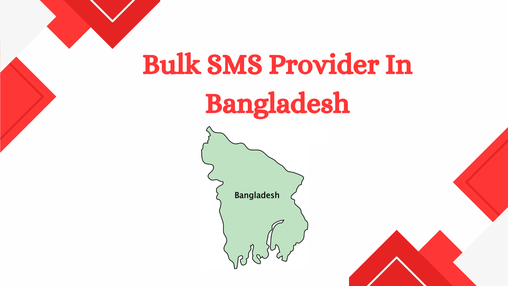 Bulk SMS Provider In Bangladesh
