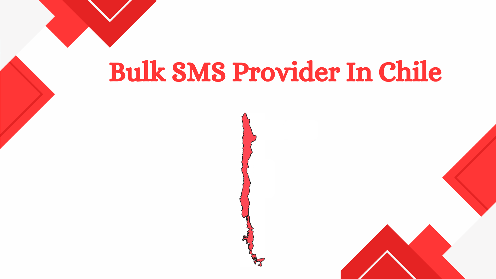 Bulk SMS Provider In Chile