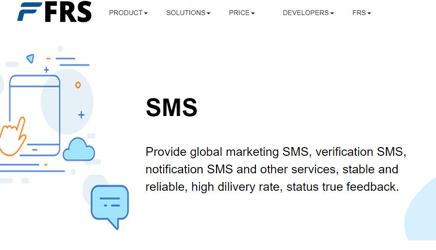 FRS bulk SMS services in Vietnam