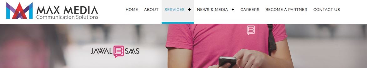 Max media bulk SMS service provider in Saudi Arabia