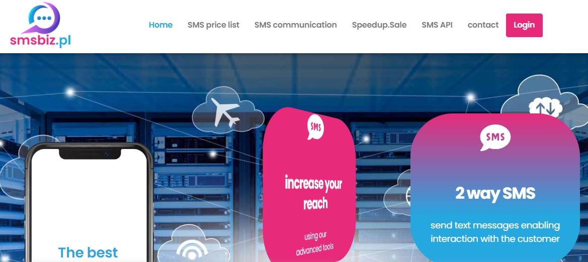 SMSBIZ bulk SMS services in Poland