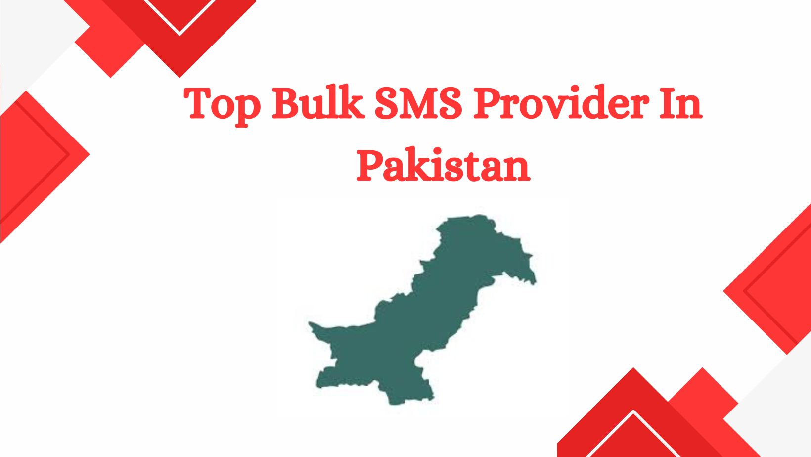 Top Bulk SMS Provider In Pakistan