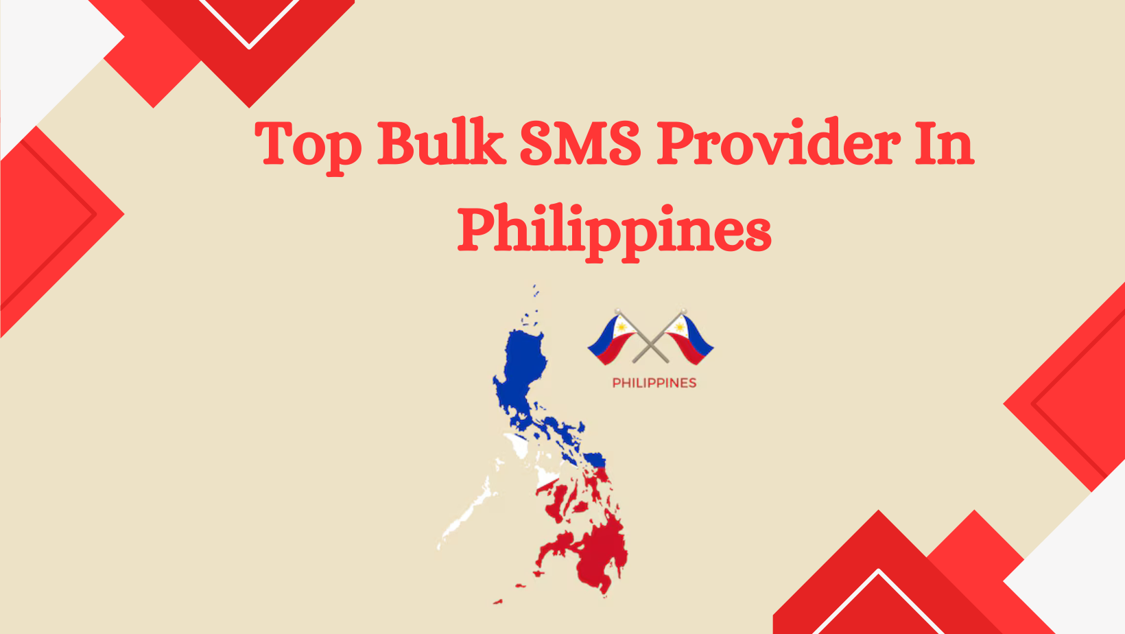 Top Bulk SMS Provider In Philippines