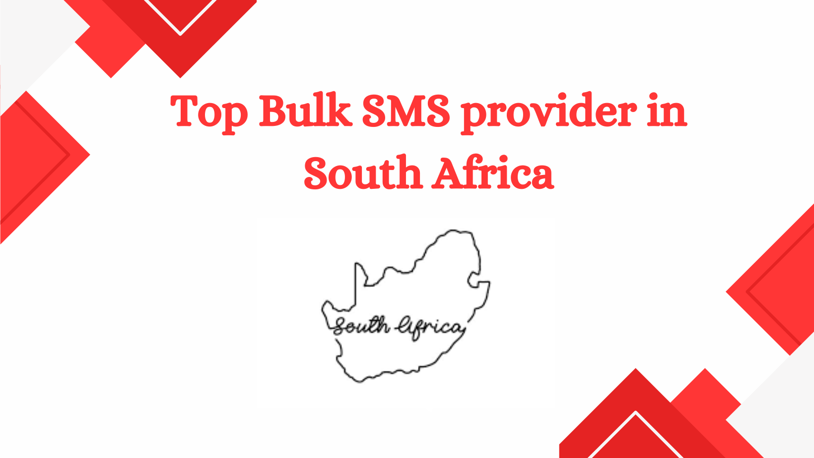 Top Bulk SMS provider in South Africa