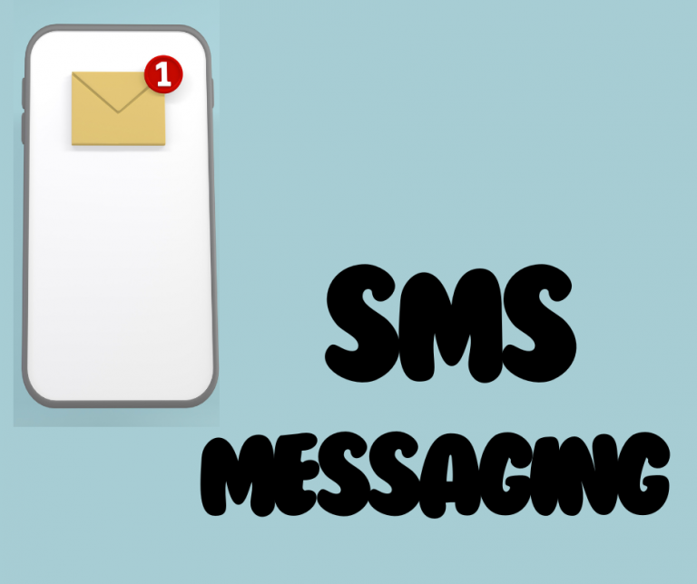 difference between rcs and sms texting