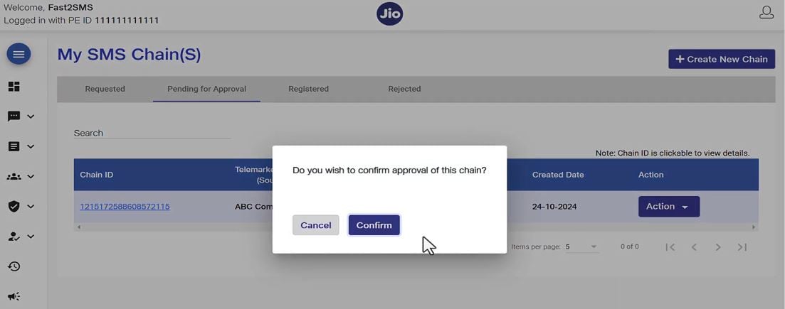 JIO PE TM binding Chain re Approval 3