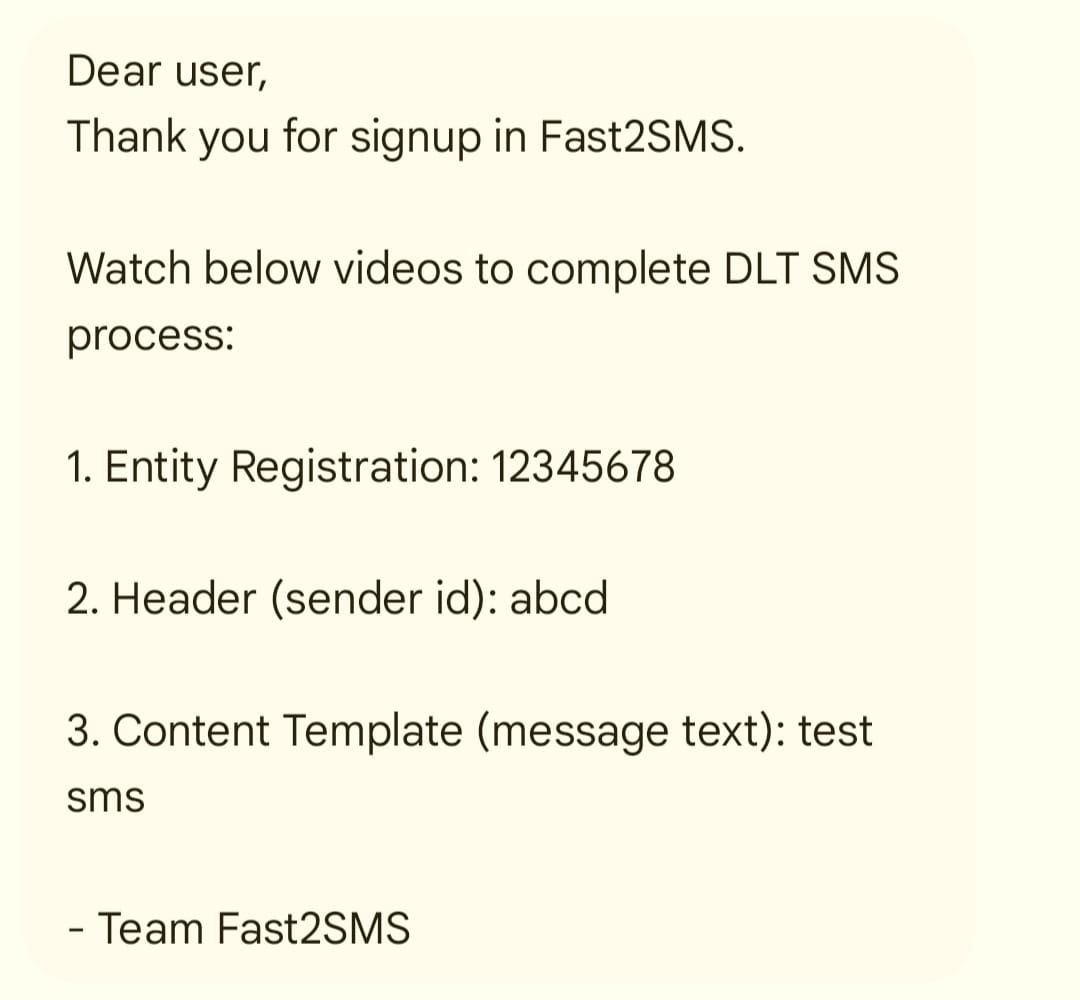 DLT Service Explicit template migration example