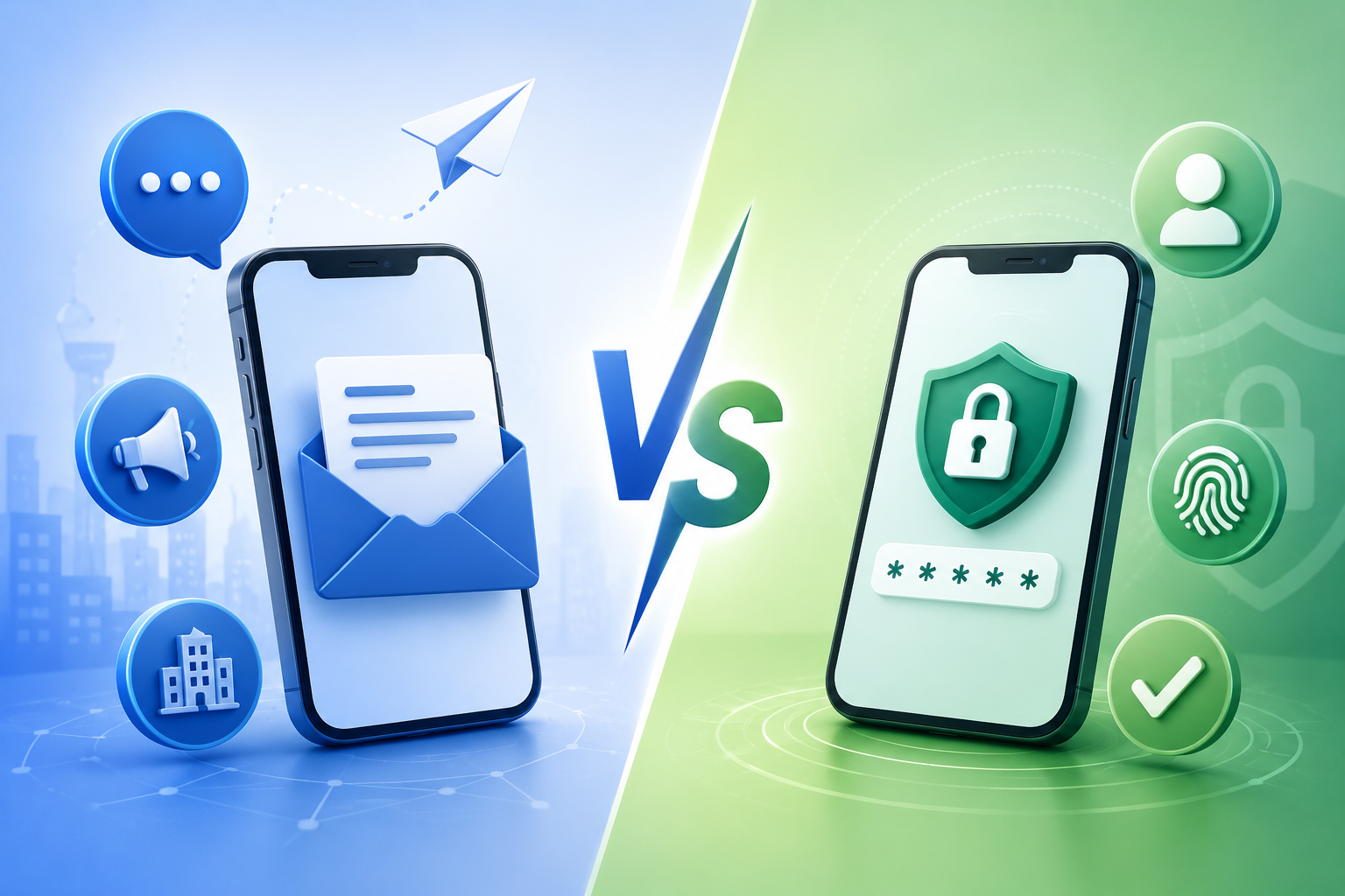 D/B DLT SMS & OTP SMS