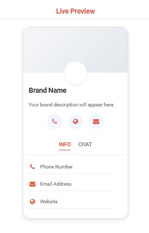 preview of rcs message