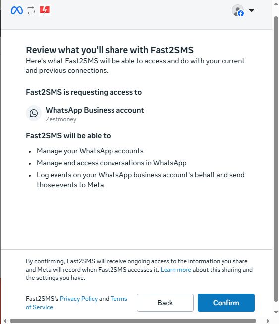 Reseller panel whatsapp fast2sms